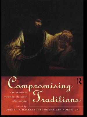 cover image of Compromising Traditions